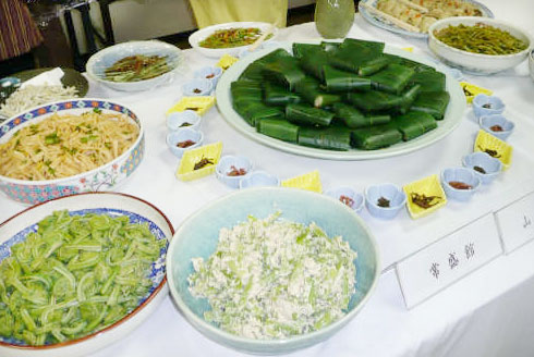 百歳食