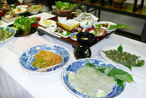 百歳食